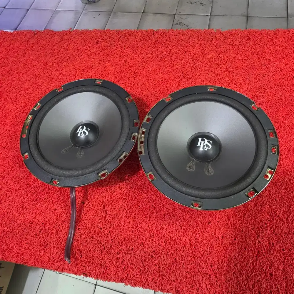 Speaker Mid Bass DLS PS6 Pro-SlimLine Series Speaker DLS 6 in