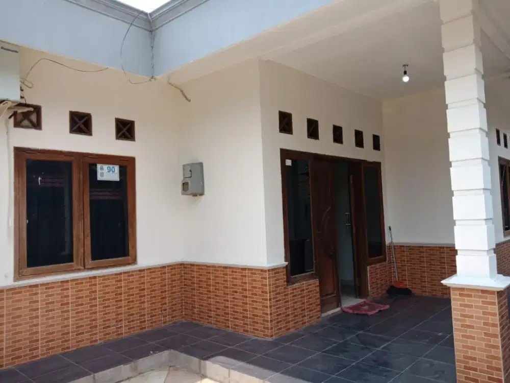 Dijual Rumah dan tanah 324 m2 non perumahan Dongkal Pekapuran