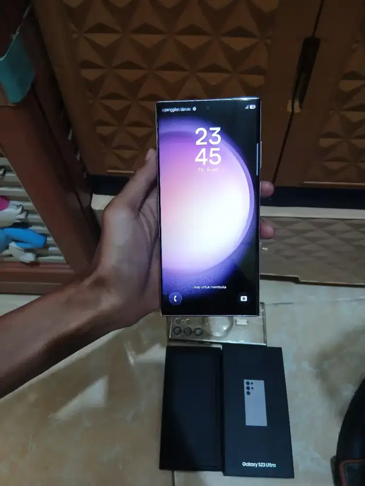 Samsung S23 Ultra 12/256
