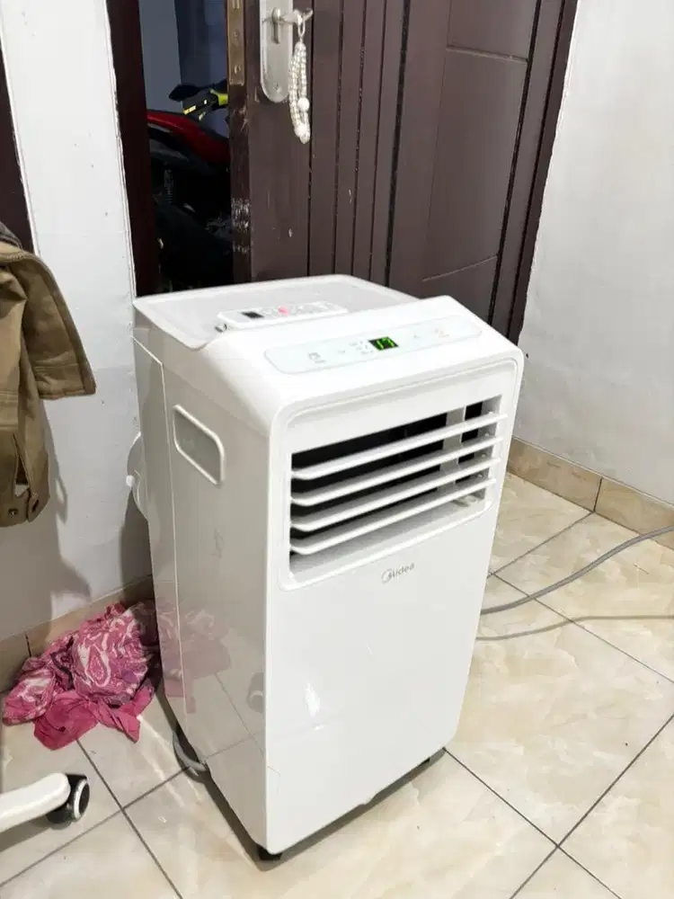 Dijual AC PORTABEL STANDING PORTABLE 1/2 pk di Jakarta