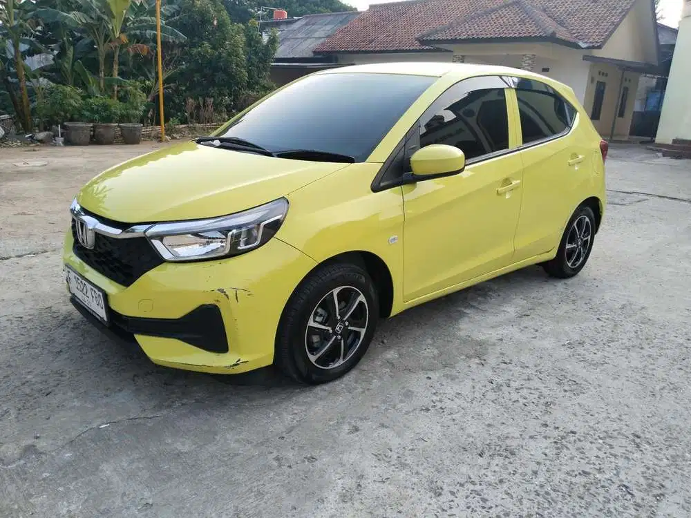 Honda Brio 2023 Bensin