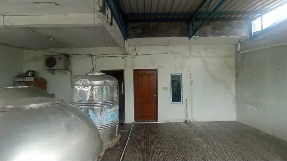 Dijual Rugi Butuh Cepat Rumah Kost  3.5 Lantai Garama Dekat Batu Ampar