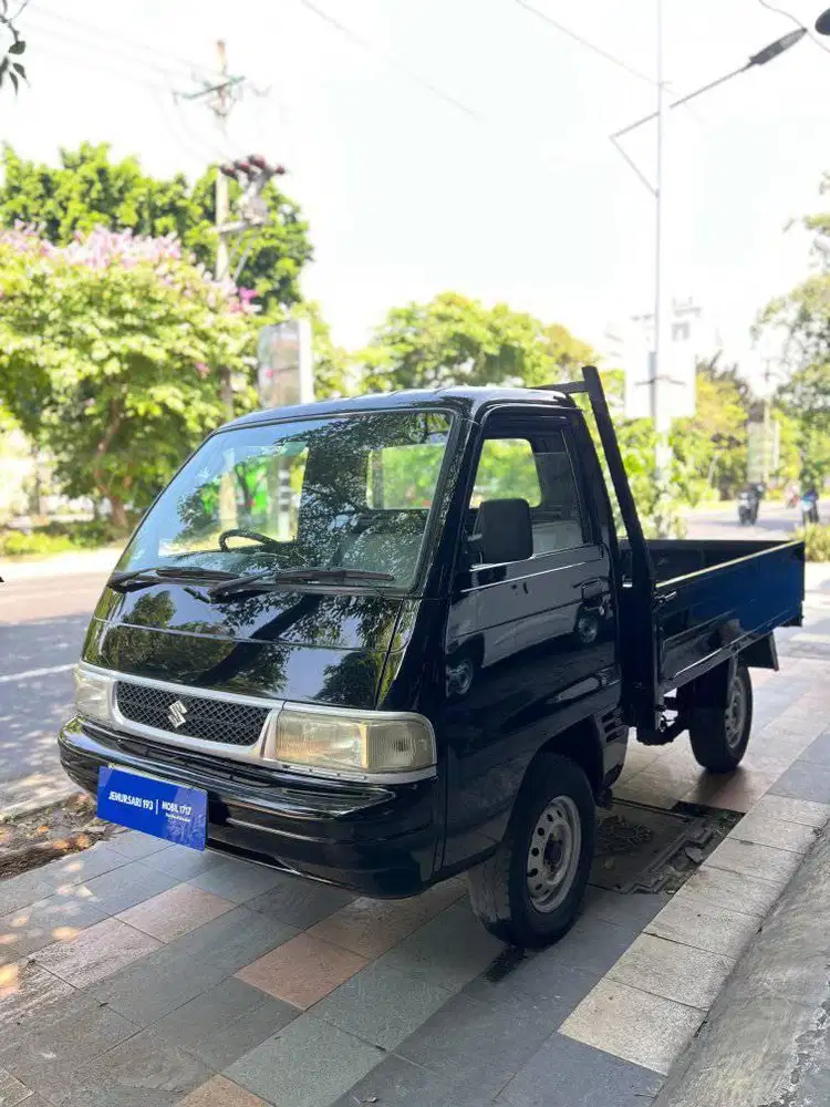 SUZUKI 2014  CARRY PICK UP 1.5 M/T HITAM MURAH MOBIL1717 JEMURSARI