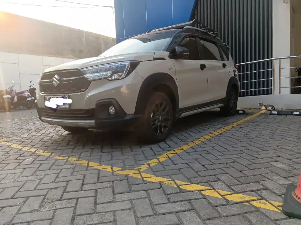 Suzuki xl7 2024 manual