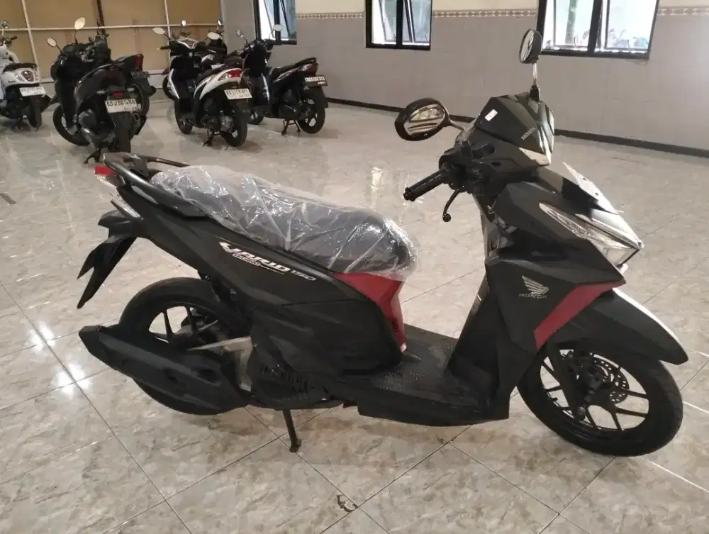 Honda Vario 150 old murah dan bagus
