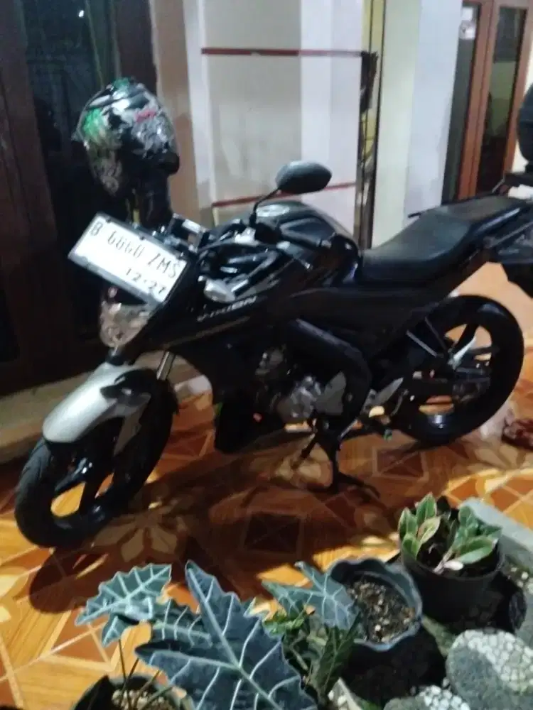 Yamaha all new Vixion 2017