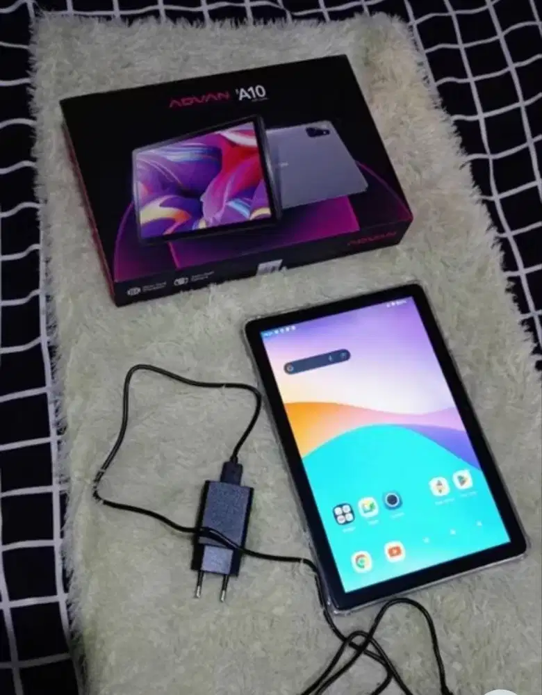 Advan tab A10 second mulus
