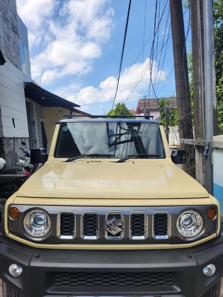 Suzuki Jimny 4x4 A/T 2023