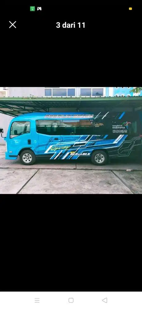 Isuzu Elf 2020 Diesel