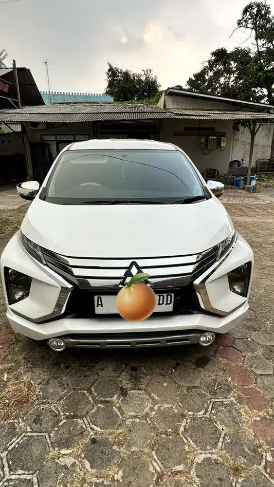 Dijual Expander Ultimate A/T Thn 2019