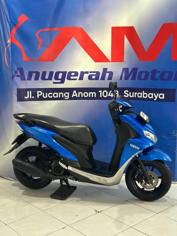 Yamaha Freego 125cc Thn' 2019 Anugerah Motor Pucang