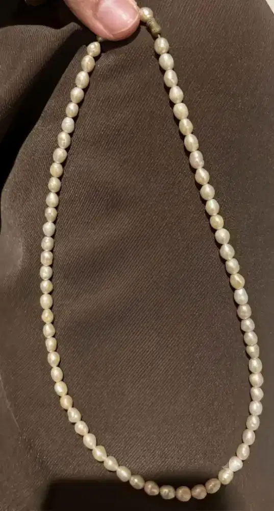 Kalung Mutiara Lombok