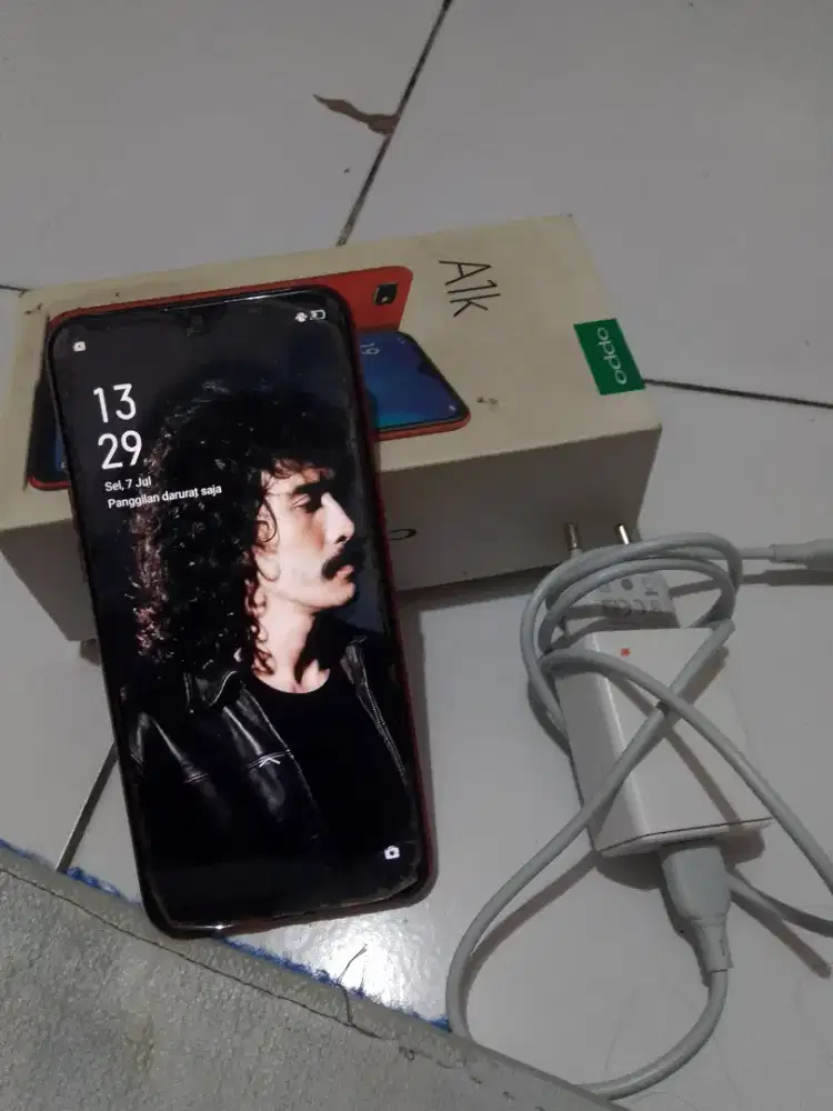 Hp android merk Oppo