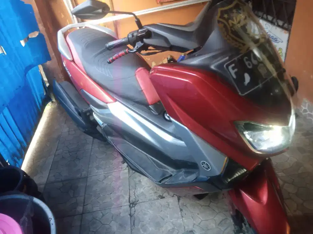 Yamaha nmax 2016