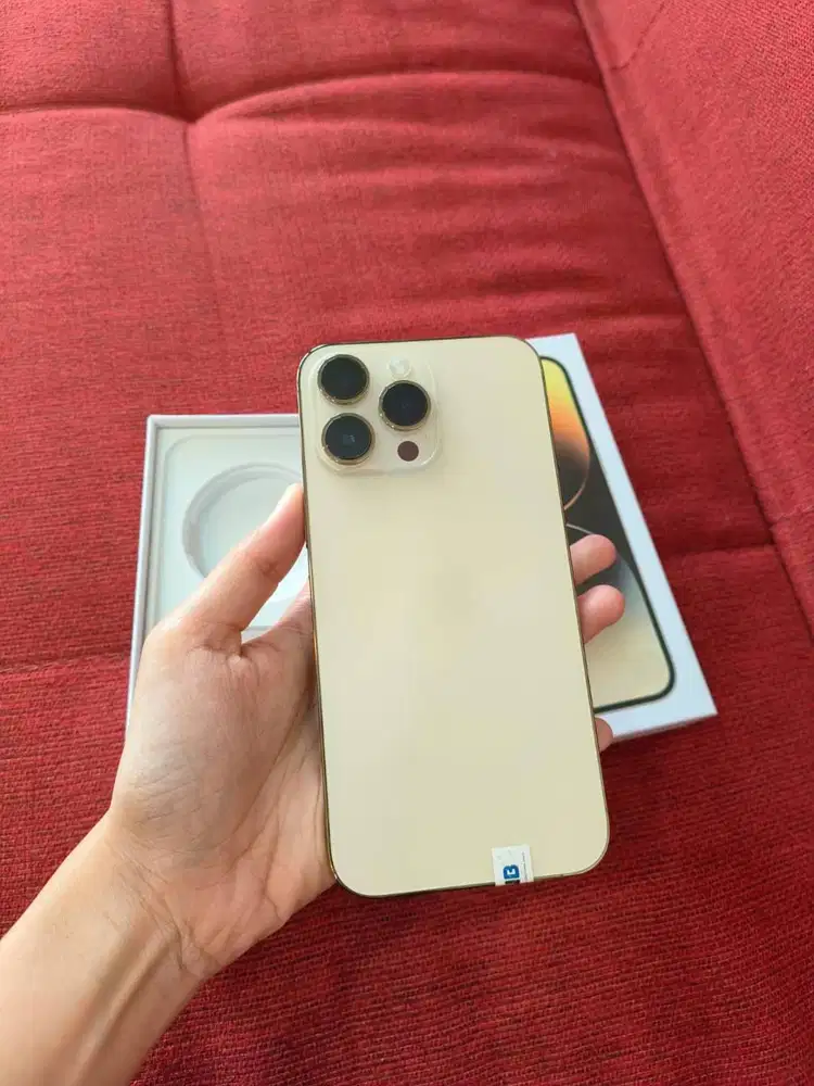 Iphone 14 Pro Max 256gb ibox mulus
