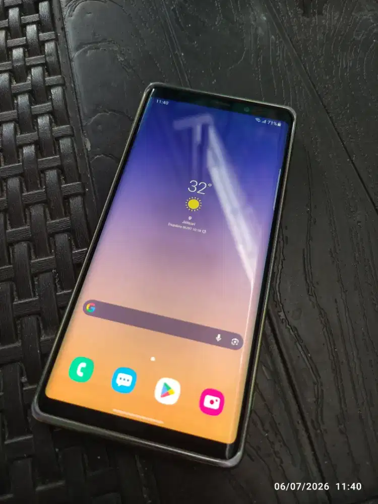 Samsung Galaxy Note 9 6/128