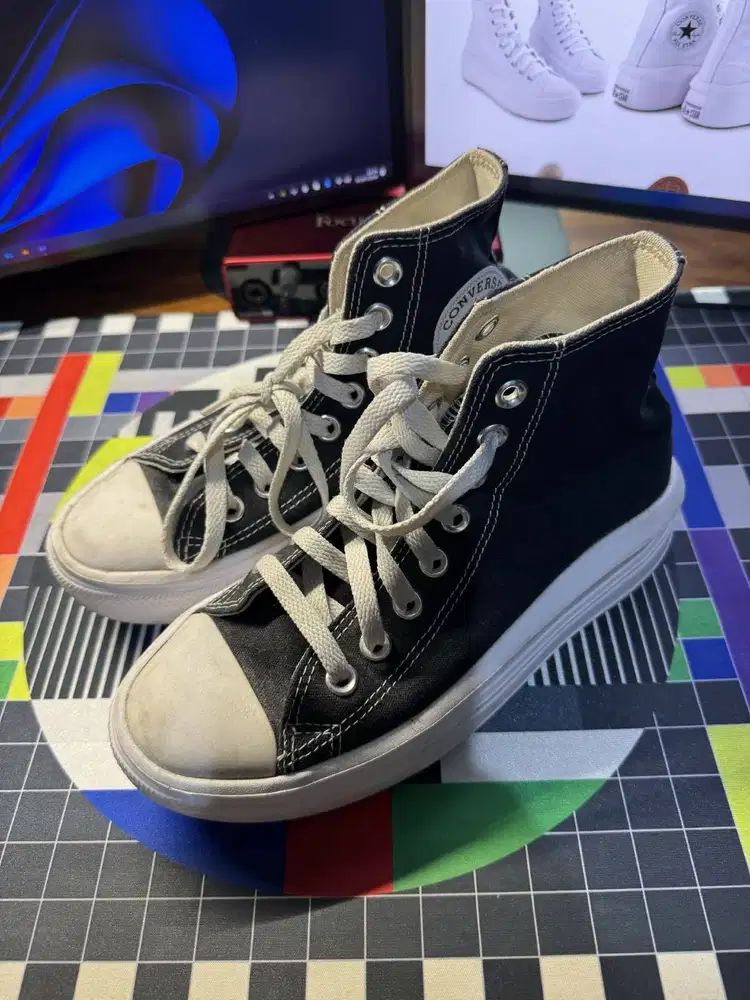 Converse Platform Move 37