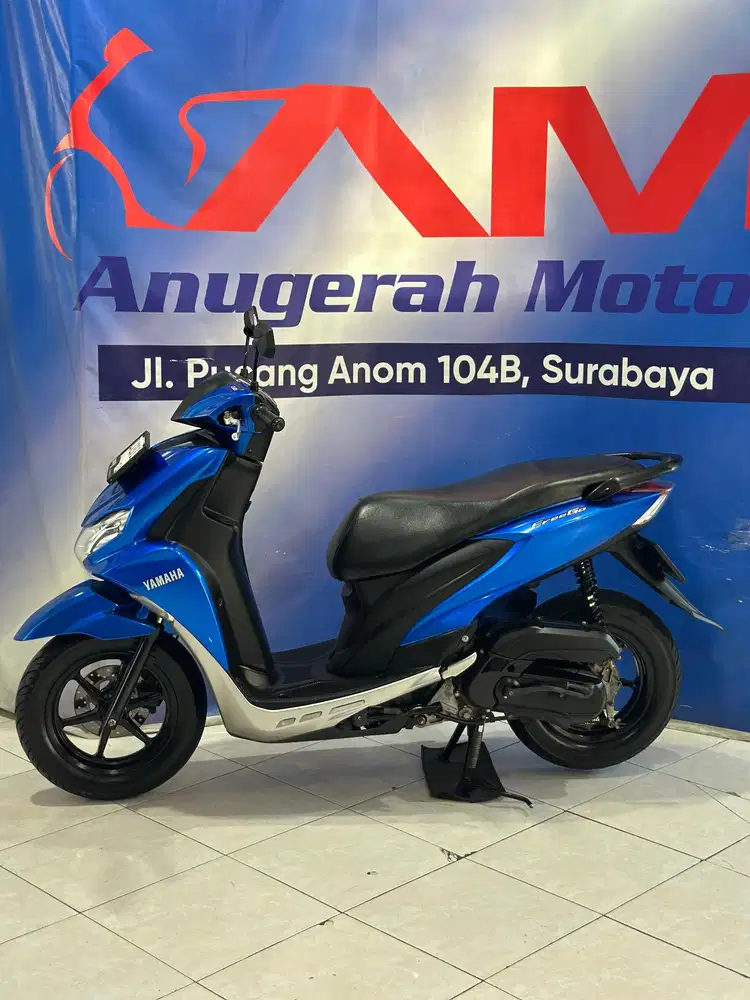 Yamaha Freego 125cc Tahun' 2019 Anugerah Motor Pucang