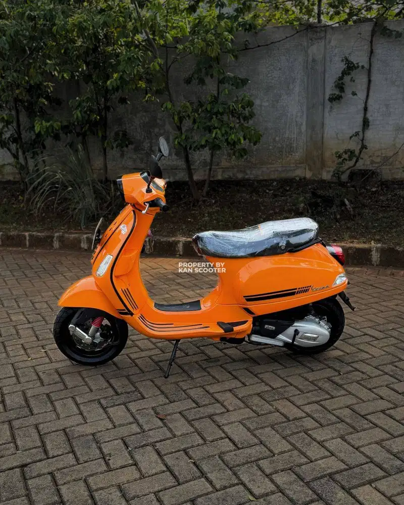VESPA S 125 iGET FACELIFT 2021 NO MINUS