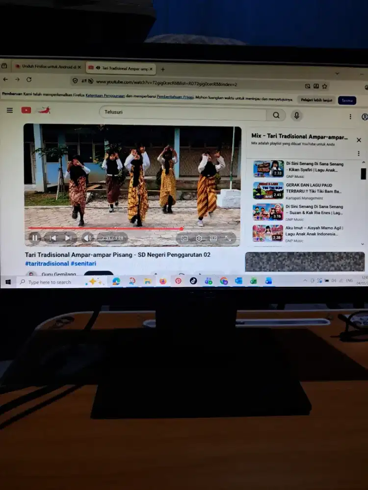 Monitor LED Dell E1916H