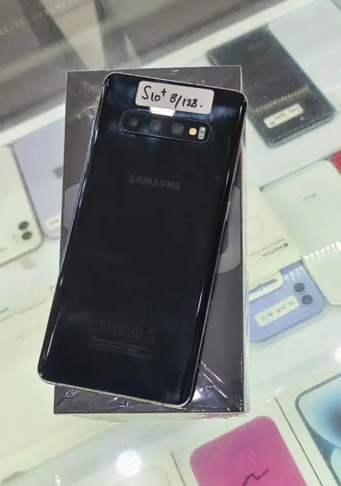Samsung galaxy S10+ 8/128gb ori SEIN