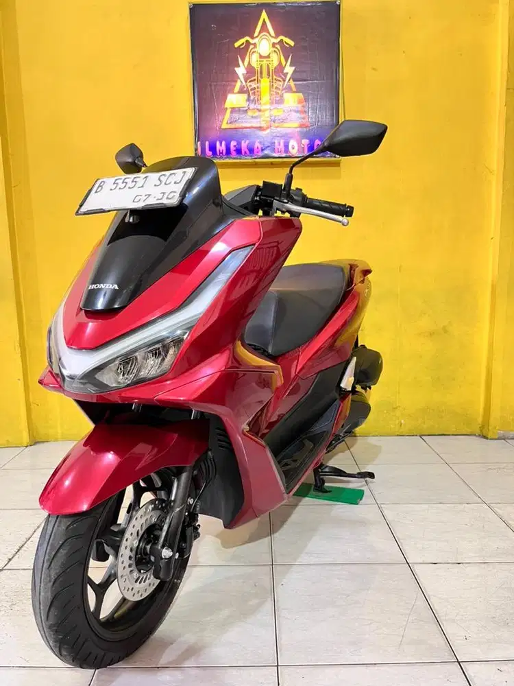 HONDA NEW PCX 160 CBS TAHUN 2025 CASH & CREDIT