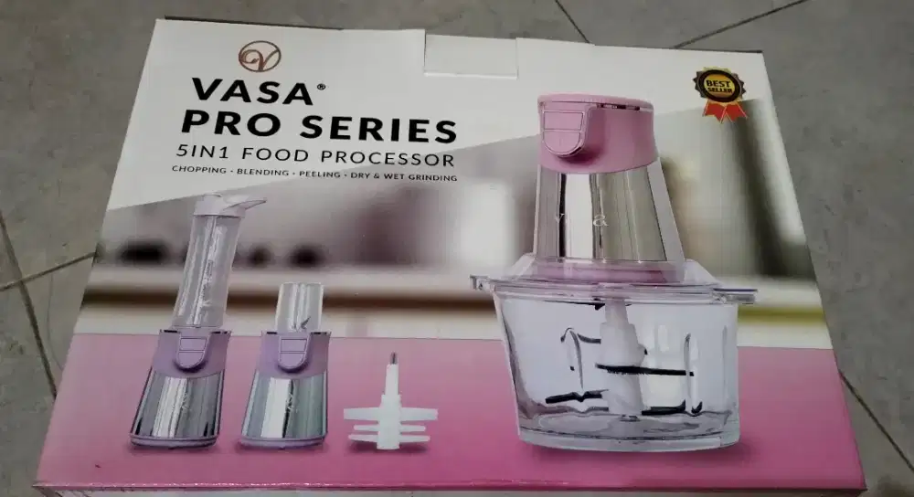 Food Processor merk Vasa
