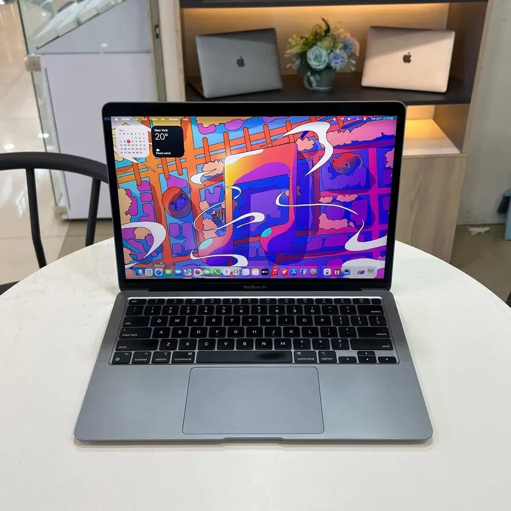 MacBook Air M1 2020 8/256GB