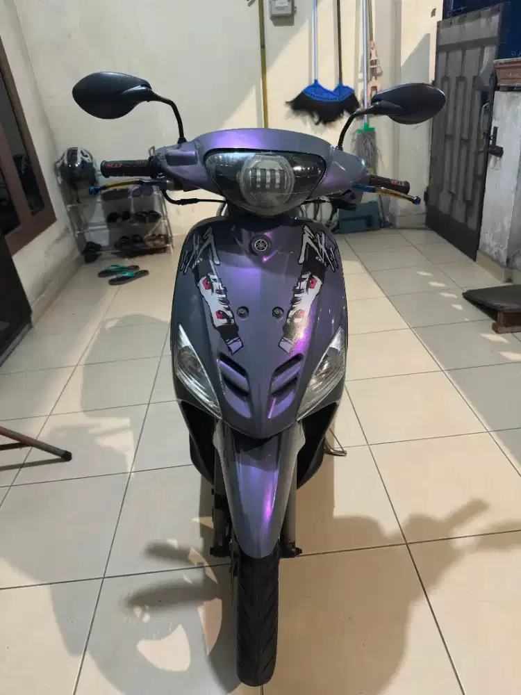 Jual cepat Yamaha Mio Sporty