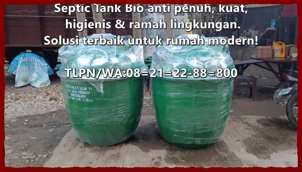 Septicktank, Biofil, Biotank, Biofilter, Biotech, Septictank,