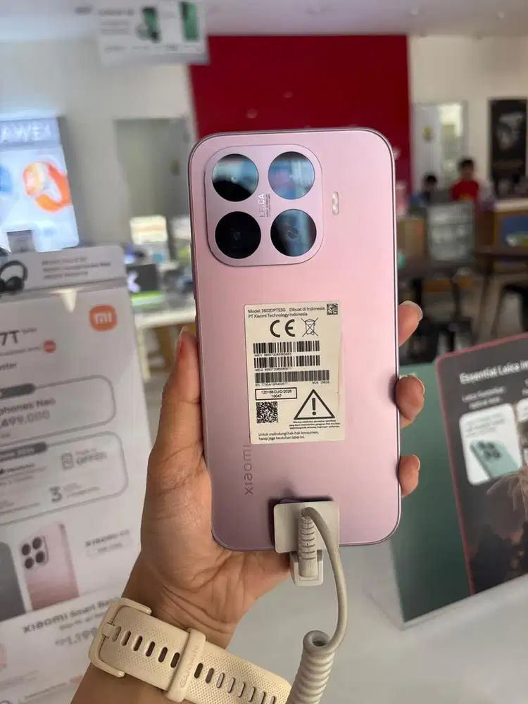 XIAOMI 17T 12/512gb FREE HEADPHONE 1,5jt GARANSI RESMI BY ERAFONE