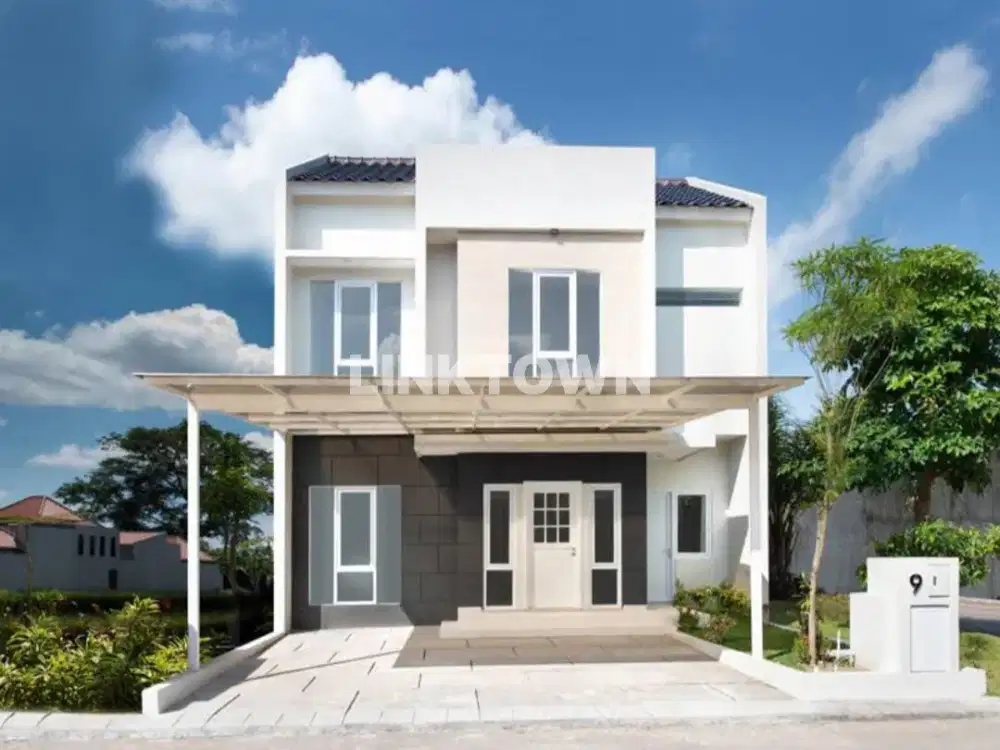 Disewakan Rumah Fullfurnish Siap Huni di Perum Permata Parkview