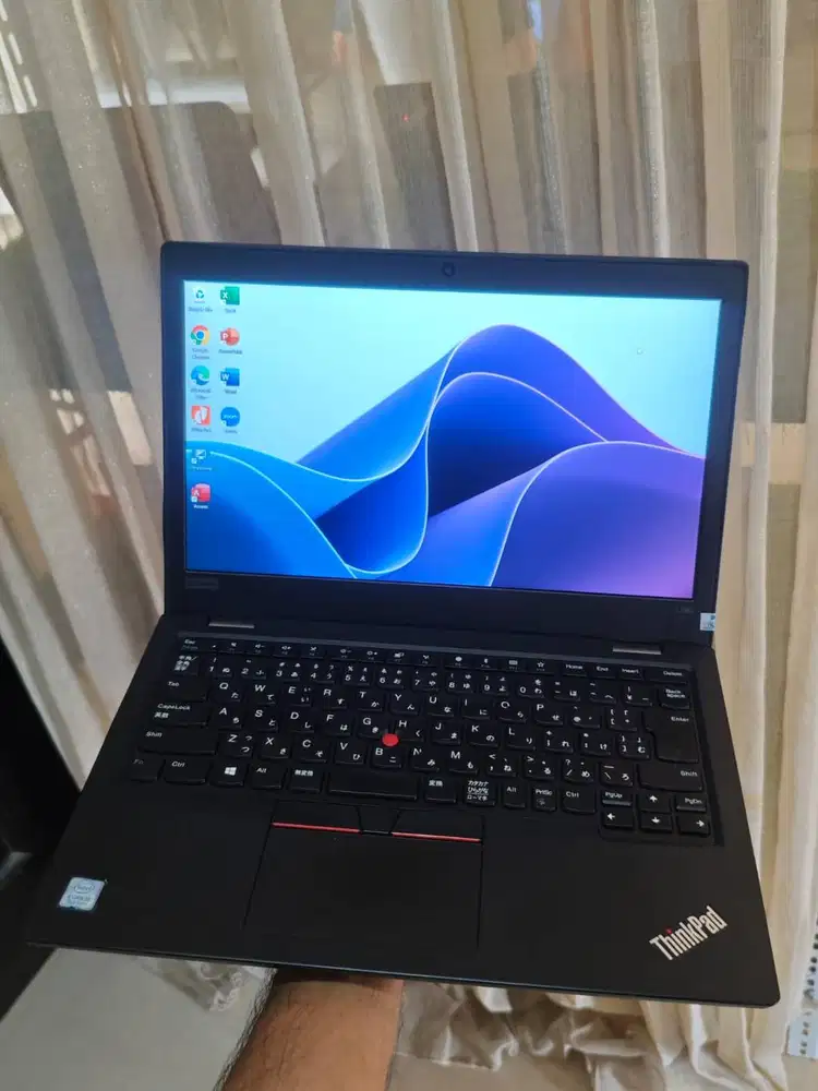 Lenovo ThinkPad L380 Core i5 Gen 8 RAM 8GB SSD 256GB FHD