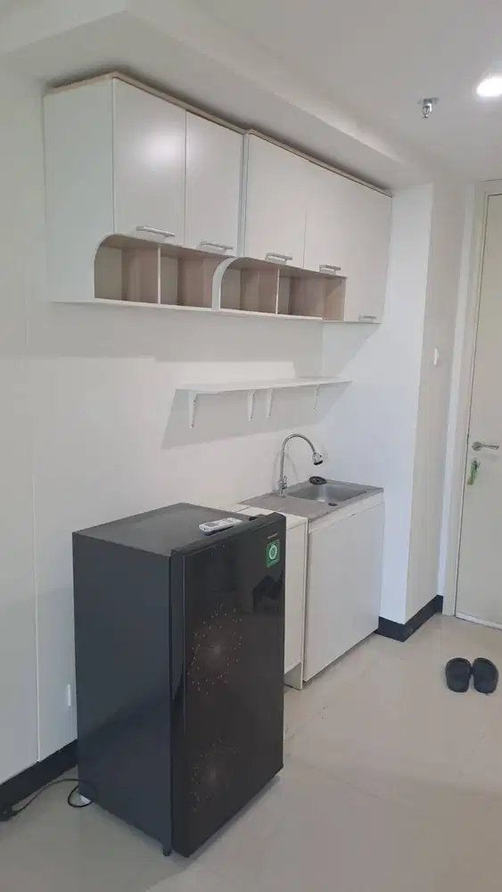 APARTEMEN AMOR 1BR STUDIO HANYA 1.5JUTA