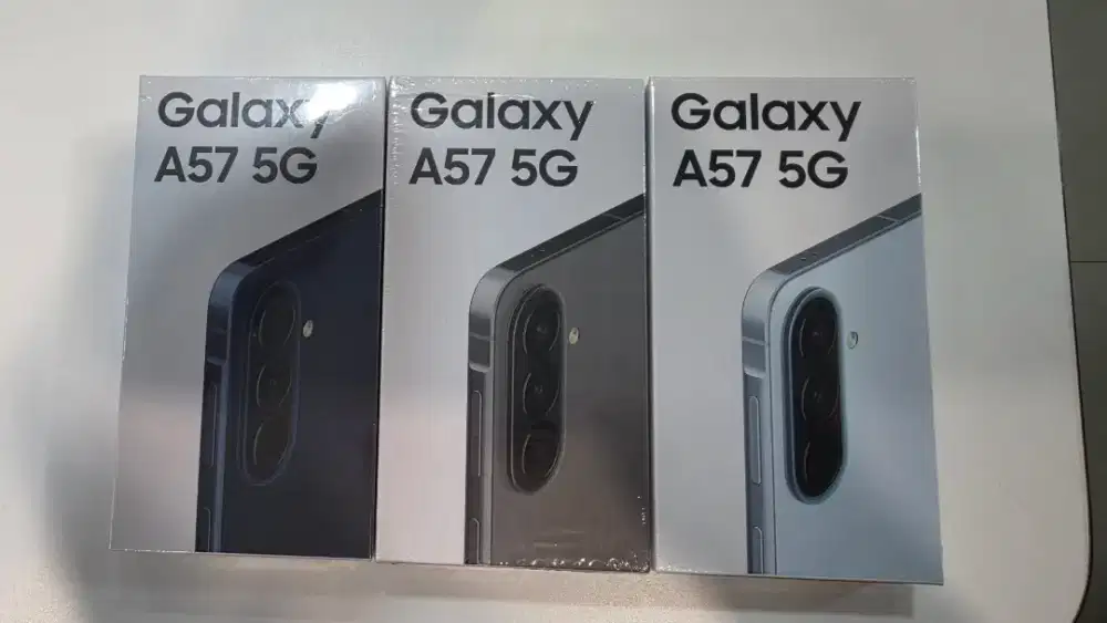 Galaxy A57 8/256 new