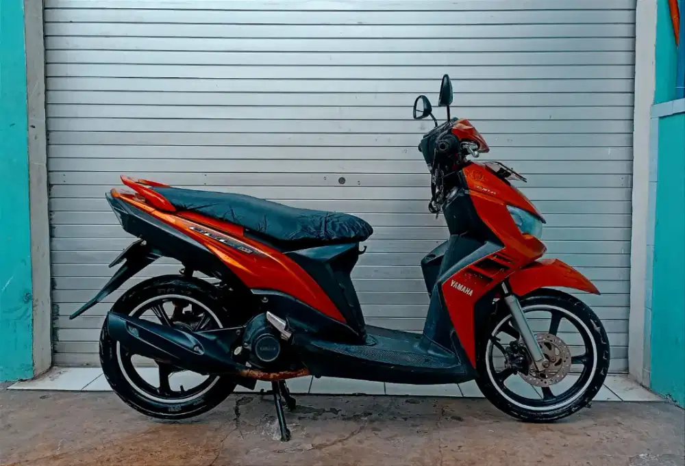Yamaha Mio Soul GT 115