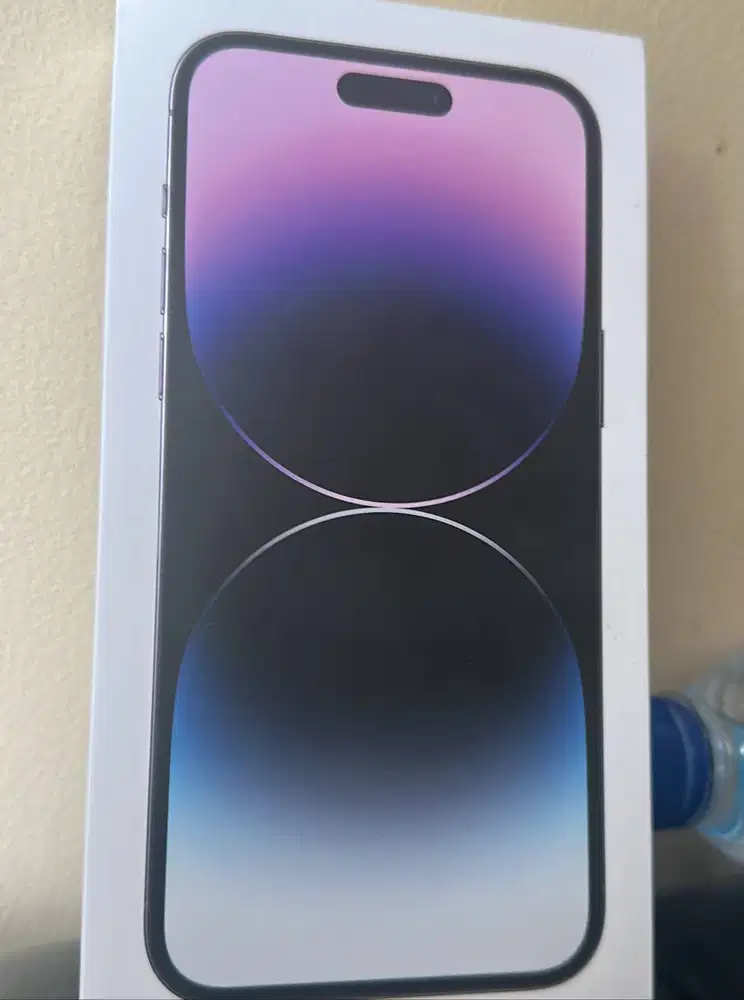 Jual IPhone 14 Pro 512gb ibox/inter