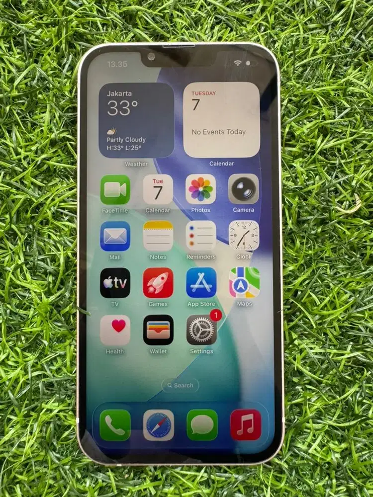 Iphone 13 128 inter