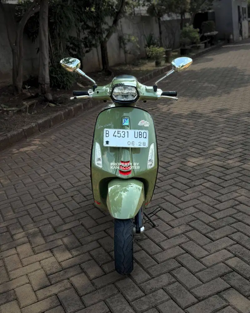 PIAGGIO VESPA SPRINT S 150 IGET ABS FACELIFT 2023