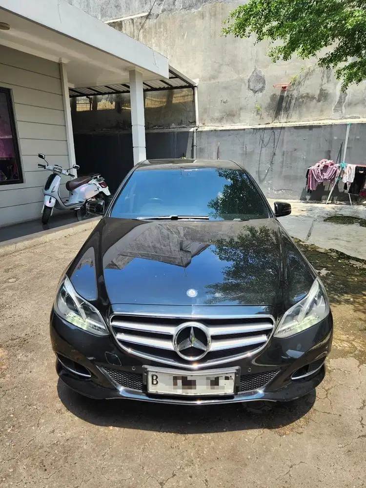 E200 edition E RARE