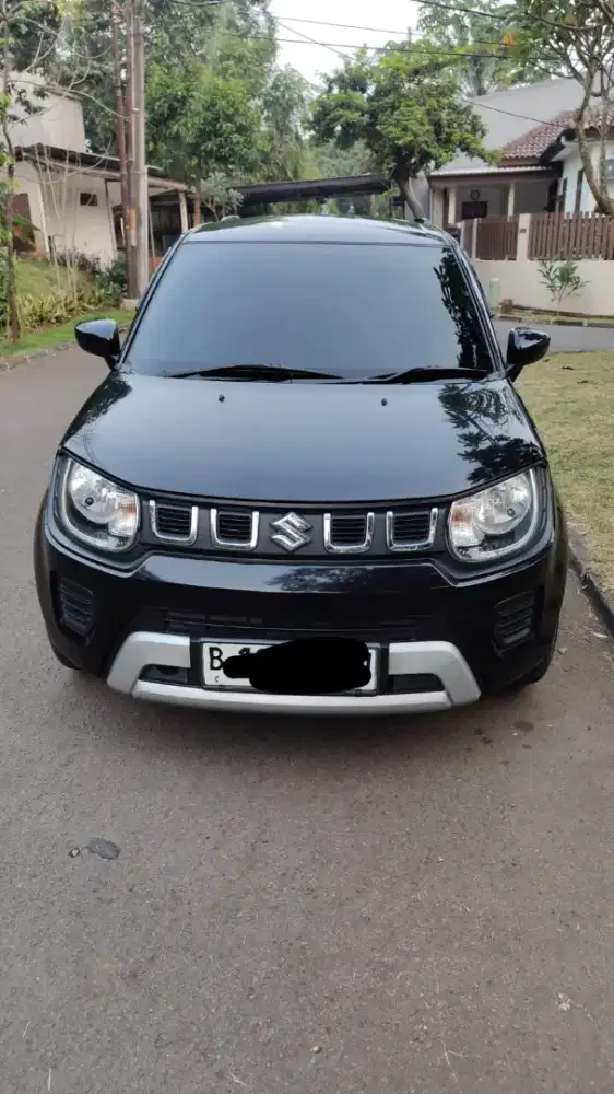 Suzuki IGNIS GL AGS 1.2 AT 2020 low km