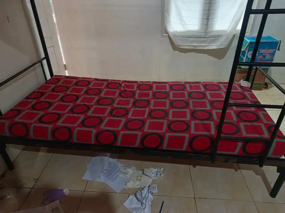 Kasur Inoac 200*90*10 bekas