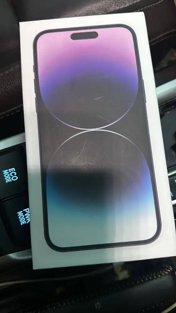 Jual IPhone 14 Pro 256GB ibox/inter
