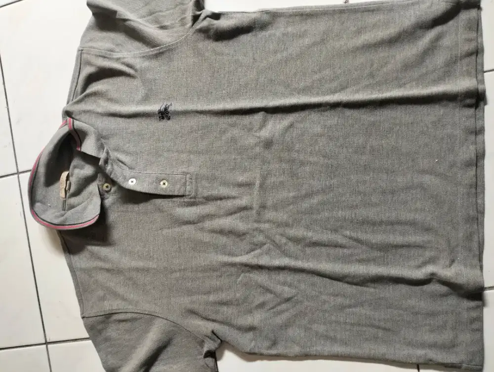 Polo shirt pria