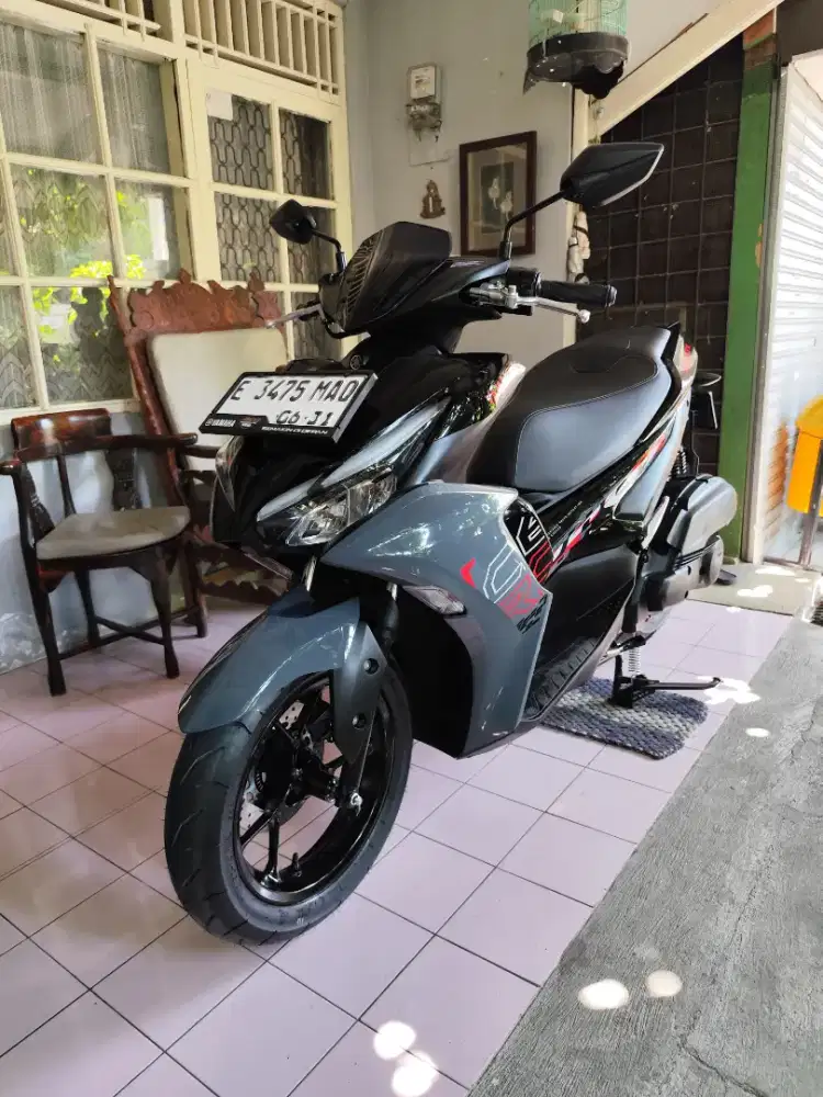 AEROX NEW 2026 KM 300 LIKE NEW