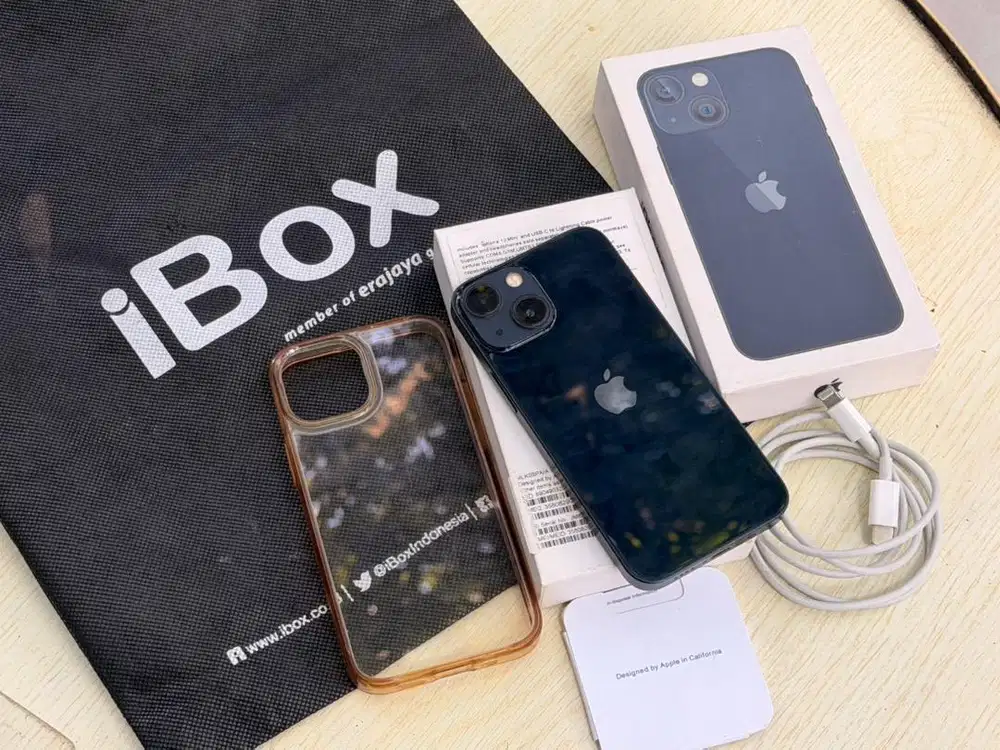 Iphone 13 mini RESMI IBOX PA/A Bisa TT