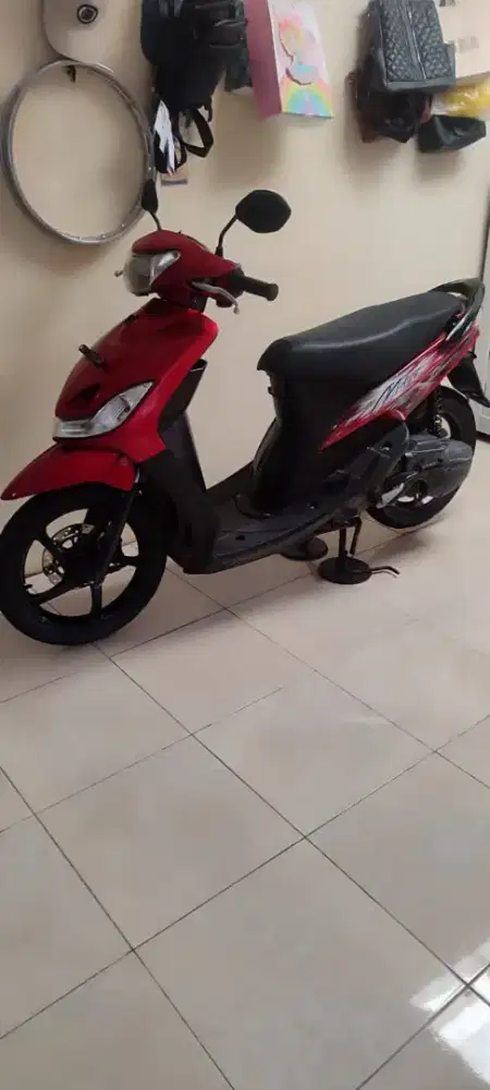 Motor simpanan kondisi istimewa
