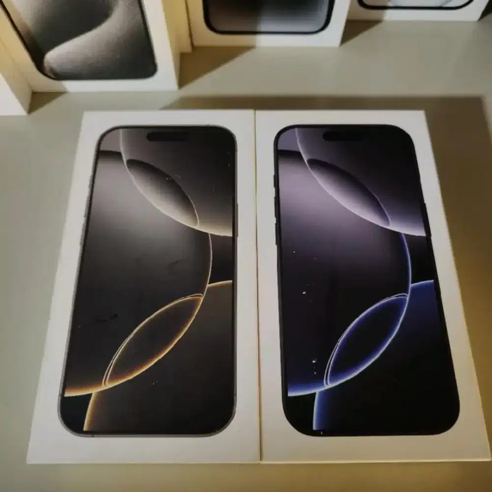iPhone 16 ProMax 512GB iBox