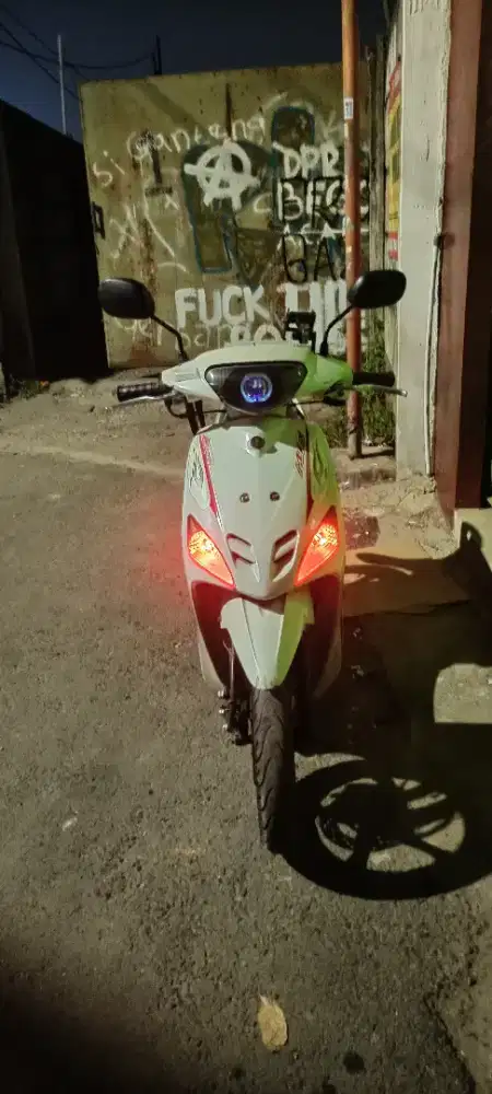 Mio sporty 2008
