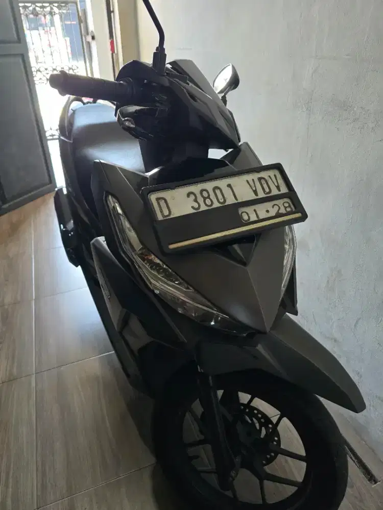 Vario 150cc th 2018 ori siap gasss